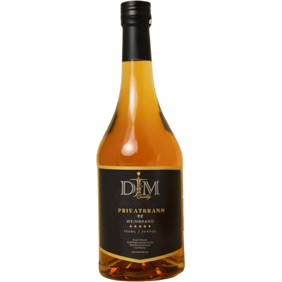 DJ&M Privat Weinbrand