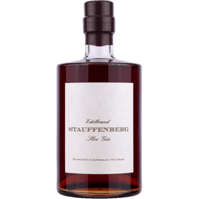 Stauffenberg Sloe Gin