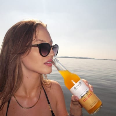 24x elowell Maracuja | Orange - Elektrolytgetränk
