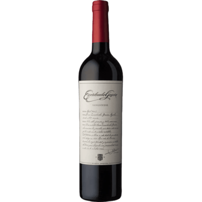 Escorihuela Gascón 2024 Reserve 1884 Sangiovese