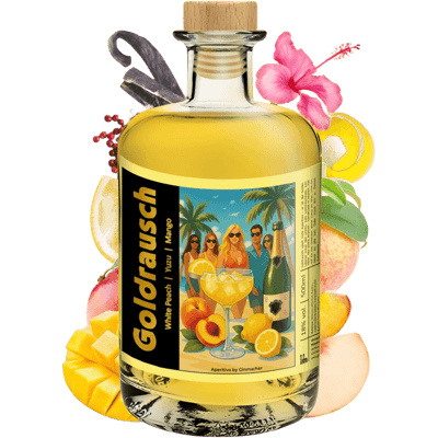 Goldrausch - Premium Aperitif