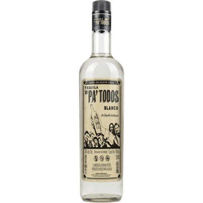 Hacienda Casa Macías Pa' Todos Tequila Blanco