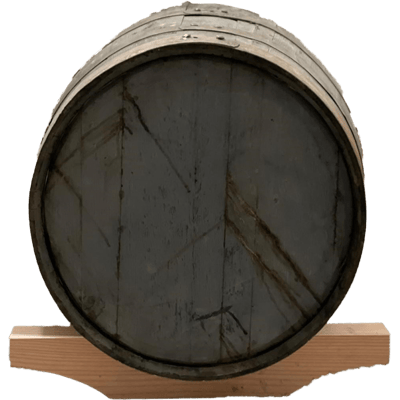 Whisky Fassanteile - 2nd Fill Ex-Rum Cask