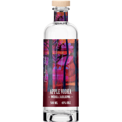 Ima Distillery Apple Vodka