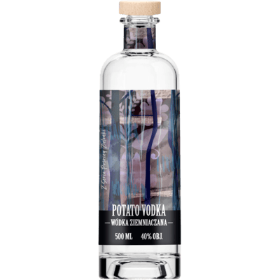 Ima Distillery Potato Vodka