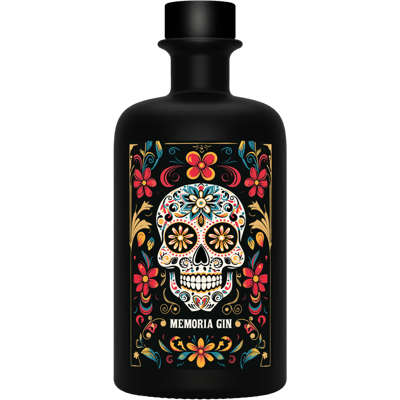 Kaltenthaler Memoria Gin - New Western Dry Gin