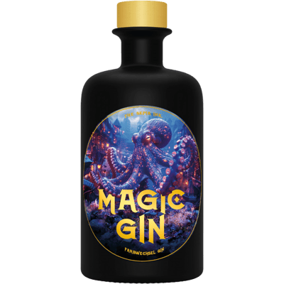 Kaltenthaler Sepia Ink - Magic Gin - New Western Dry Gin