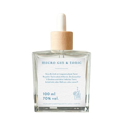 Koyi Gin Micro Spirit - Gin-Essenz