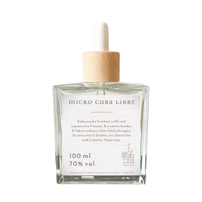 Koyi Rum Micro Spirit - Rum essence