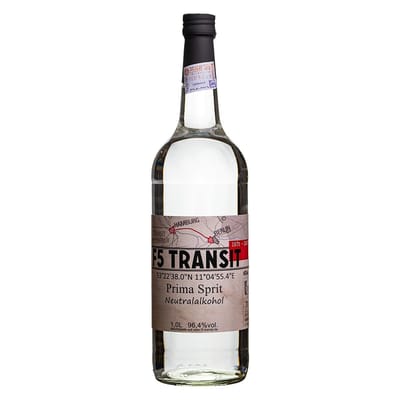 Prima Sprit No. 5911 - Neutral alcohol Base alcohol for liqueurs, gin, etc