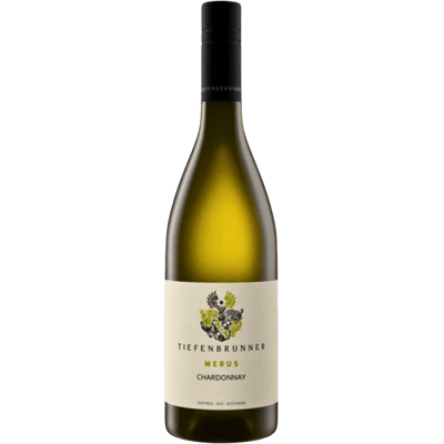 Chardonnay DOC "Merus" Schlosskellerei Tiefenbrunner