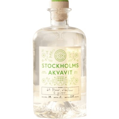 Stockholms Bränneri Akvavit