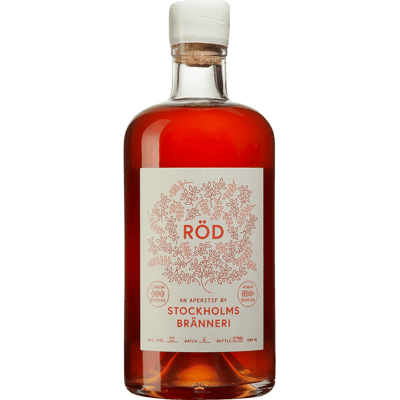 Stockholms Bränneri Aperitif Röd