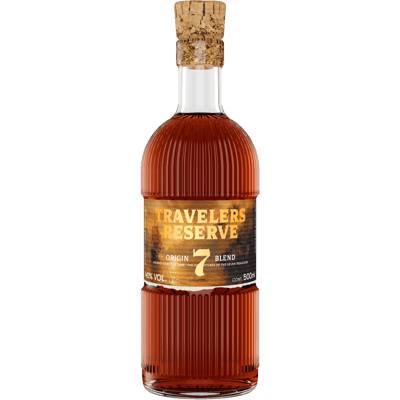 Travelers Reserve - PX Sherry Cask Finish - Rum-Based Spirit