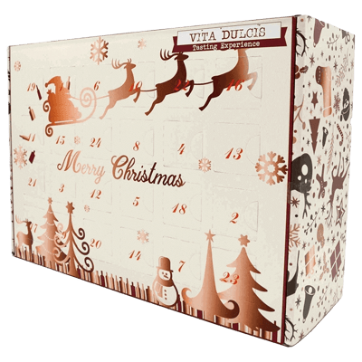 Vita Dulcis Gin Advent Calendar Edition 2 - For beginners