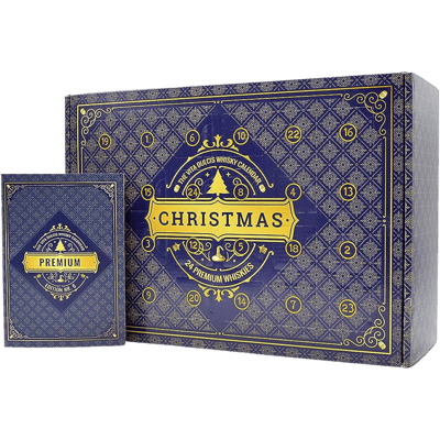 Whisky Advent Calendar Edition 8 - Premium