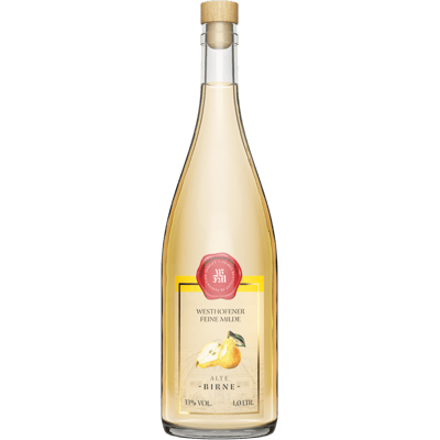 Westhofener Feine Milde - Old pear - Pear brandy