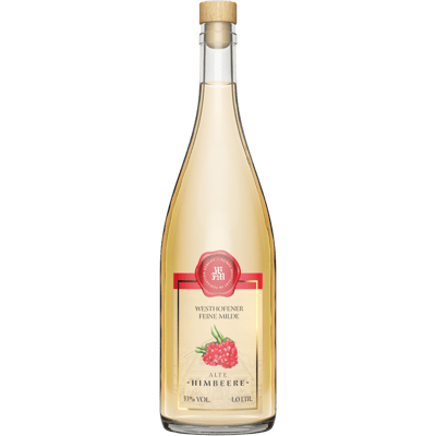 Westhofener Feine Milde - Old raspberry - Raspberry brandy