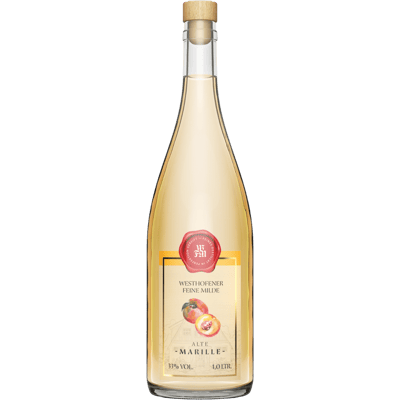 Westhofener Feine Milde - Old apricot - Apricot brandy