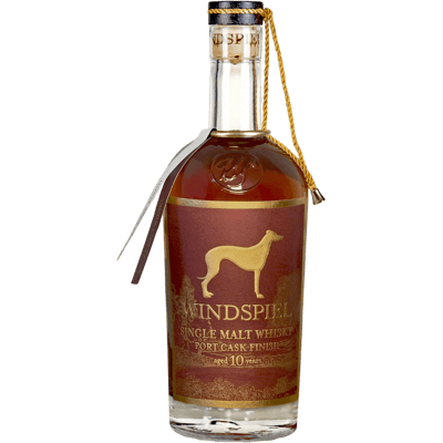 Windspiel Single Malt Whisky - Port Cask Finish