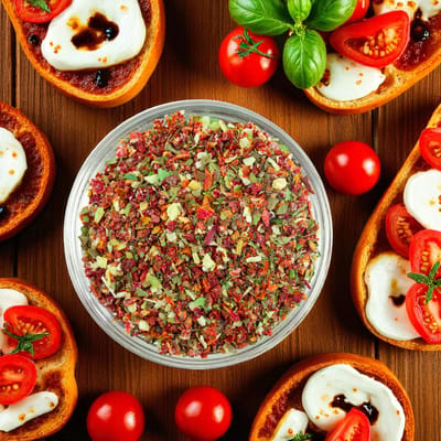 Altenburger Bruschetta Gewürzmix