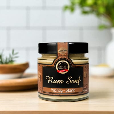 Altenburger Rum Senf Premium