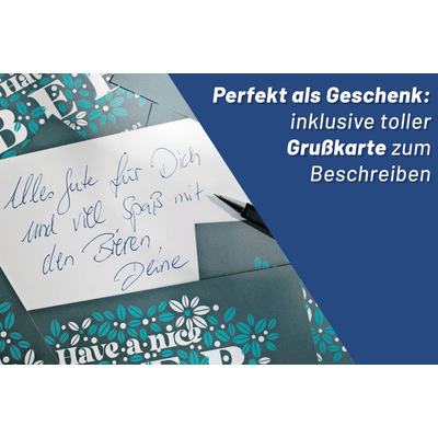 Premium Bier Geschenk-Kiste – 24 Craft Beer Flaschen