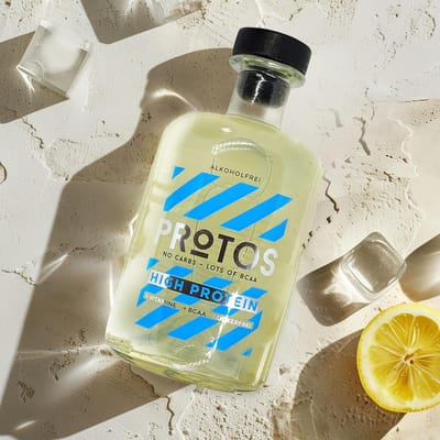 PROTOS Klassik 0,0% - High Protein Gin-Alternative