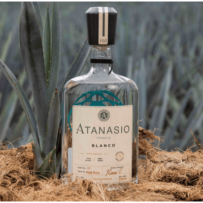Atanasio Tequila Blanco