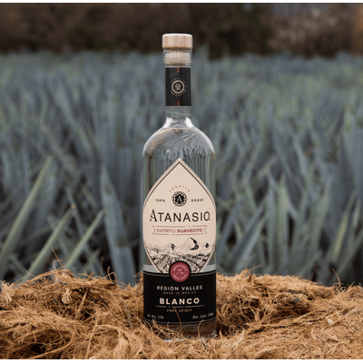 Atanasio "Suavecito" Tequila Blanco