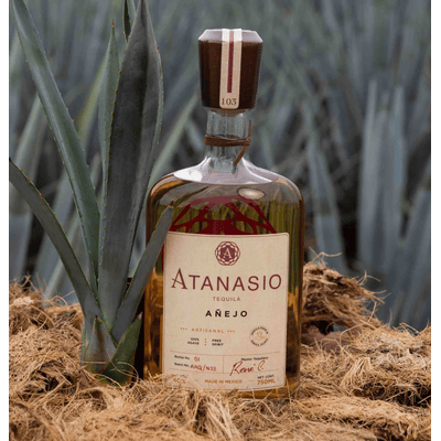 Atanasio Tequila Anejo