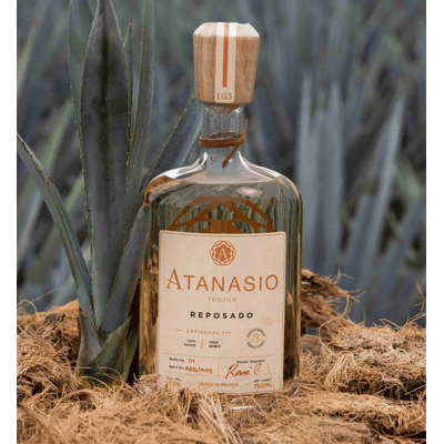 Atanasio Tequila Reposado