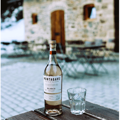 Montagave 'Héritage' Tequila Blanco - Tequila Rosa