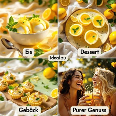 Altenburger Eierlikör Zitrone