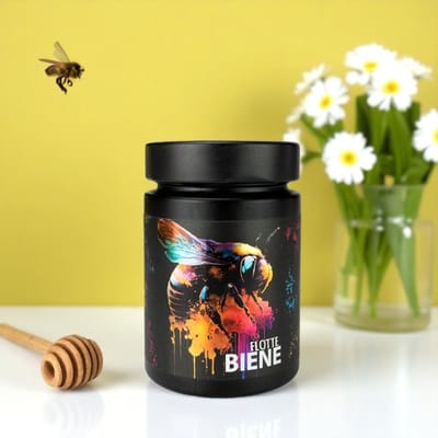 FLOTTE BIENE Honig Senf