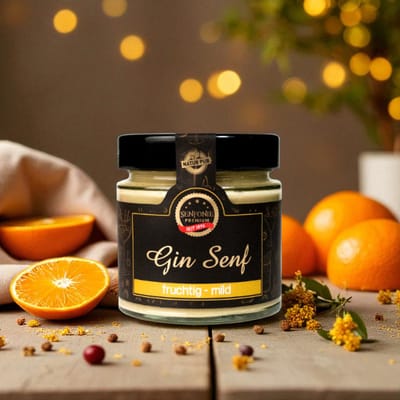 Gin Senf Premium