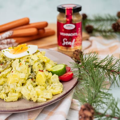 Weihnachtssenf
