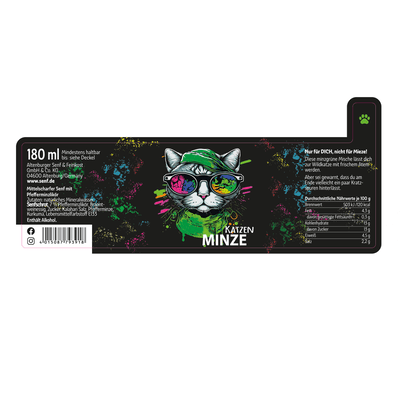 Altenburger Katzenminze Pfefferminz-Senf