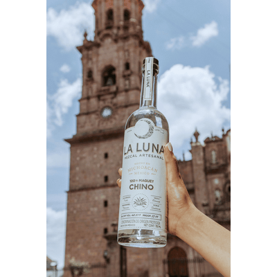 La Luna Mezcal "Chino Silvestre"