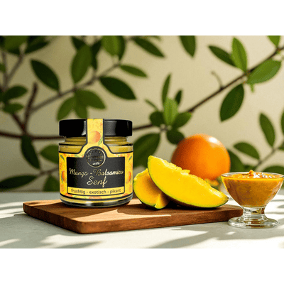 Altenburger Mango Balsamico Senf