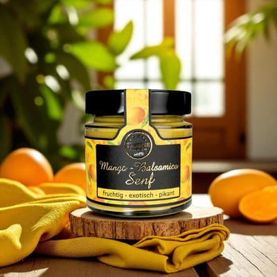 Mango Balsamico Senf