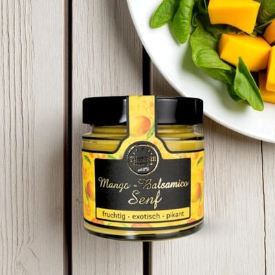 Altenburger Mango Balsamico Senf
