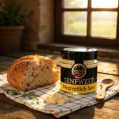 Altenburger Meerrettich Senf Premium