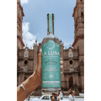 La Luna Mezcal "Espadincillo"
