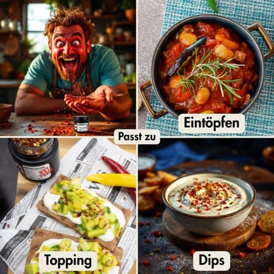 Altenburger Jalapeno Chili "Mutprobe"