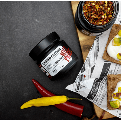 Jalapeno Chili "Mutprobe"