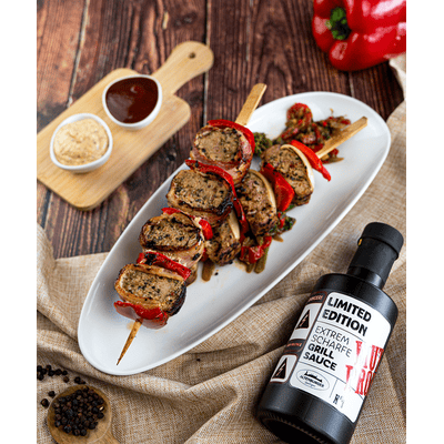 Chili Grill Sauce "Mutprobe"