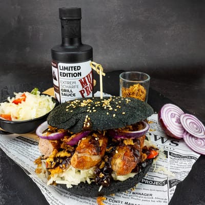 Altenburger Chili Grill Sauce "Mutprobe"
