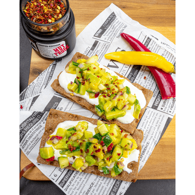 Altenburger Jalapeno Chili "Mutprobe"