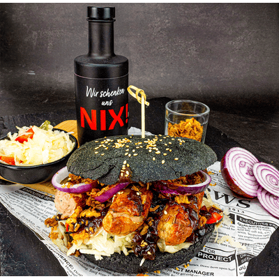 Grill Sauce "NIX"